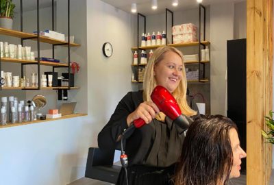 Fryzjerzy z Wilanowa - zdjęcia salonu